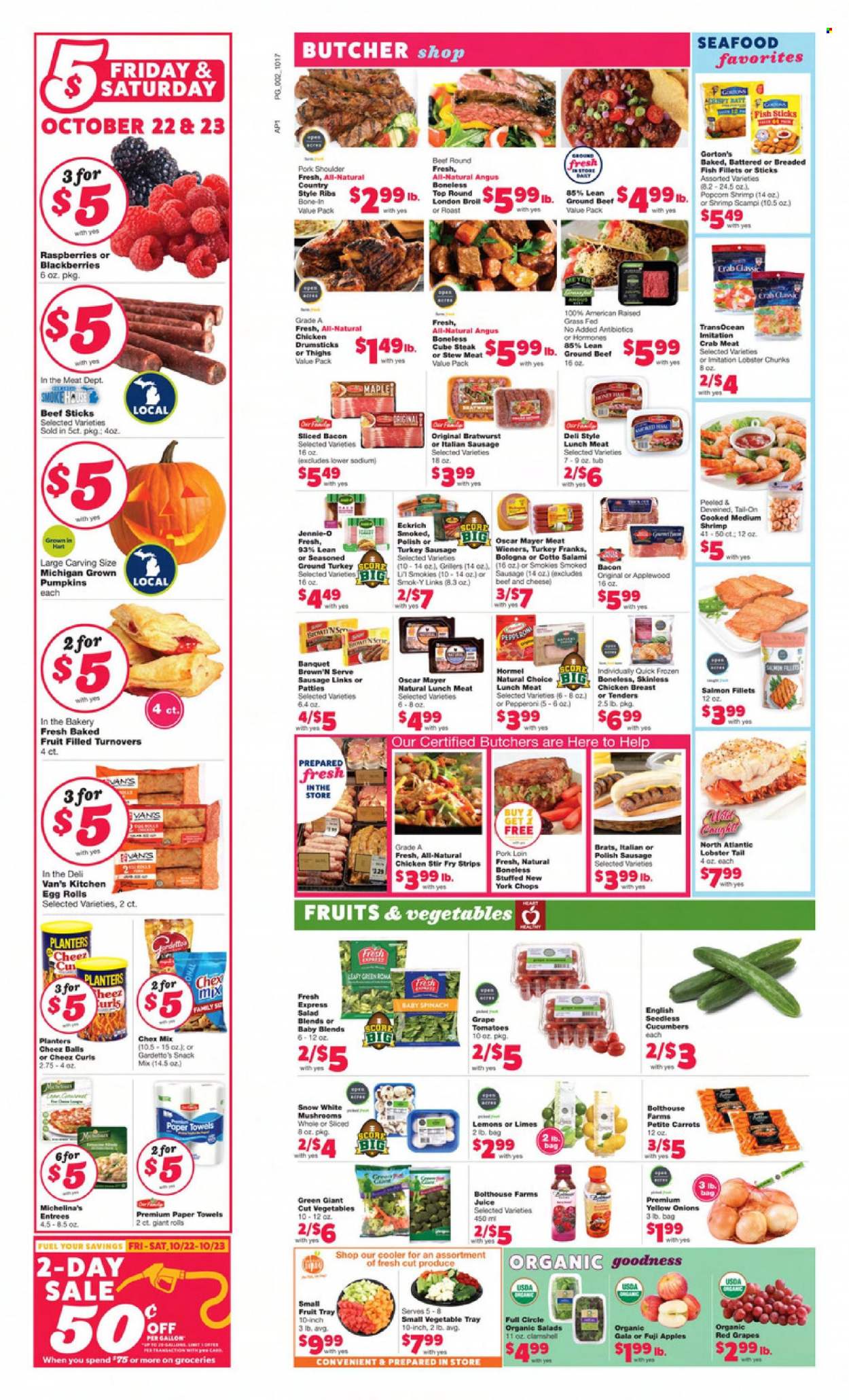 Family Fare ad - 10/17/2021 - 10/23/2021. Page 2