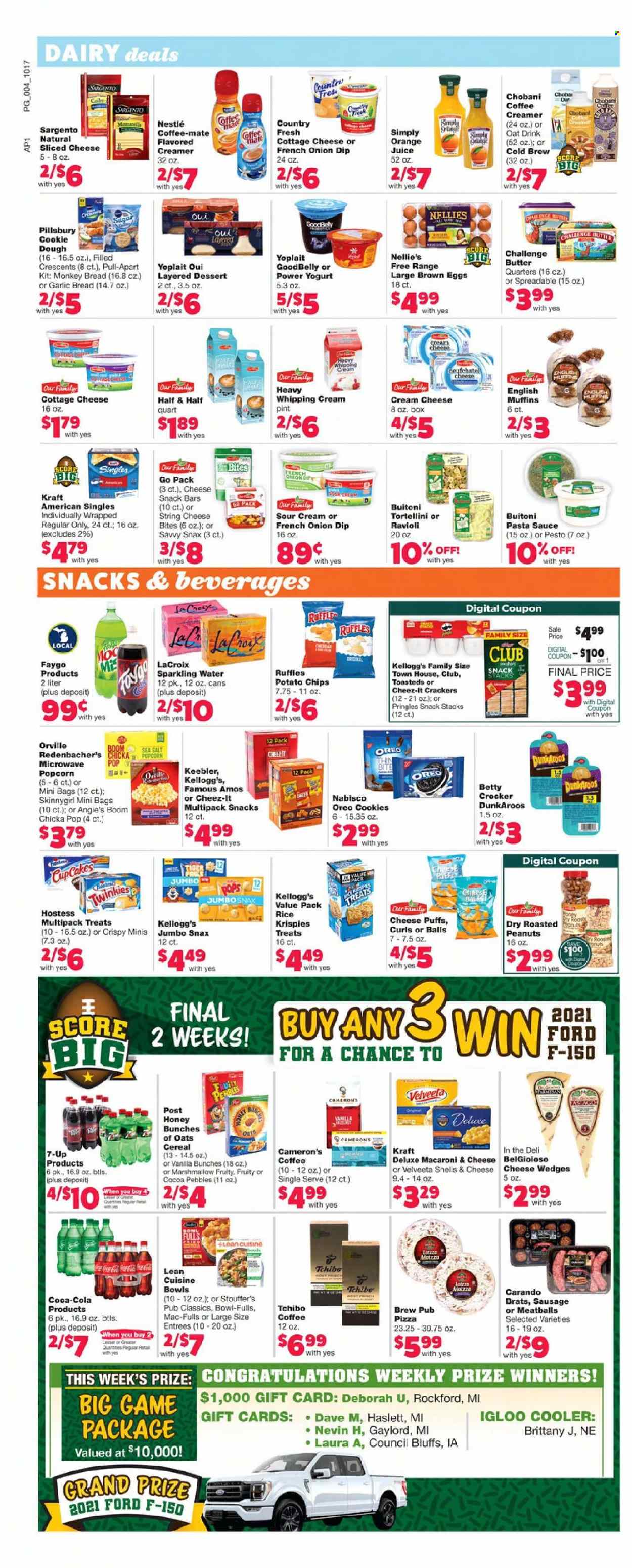 Family Fare ad - 10/17/2021 - 10/23/2021. Page 4