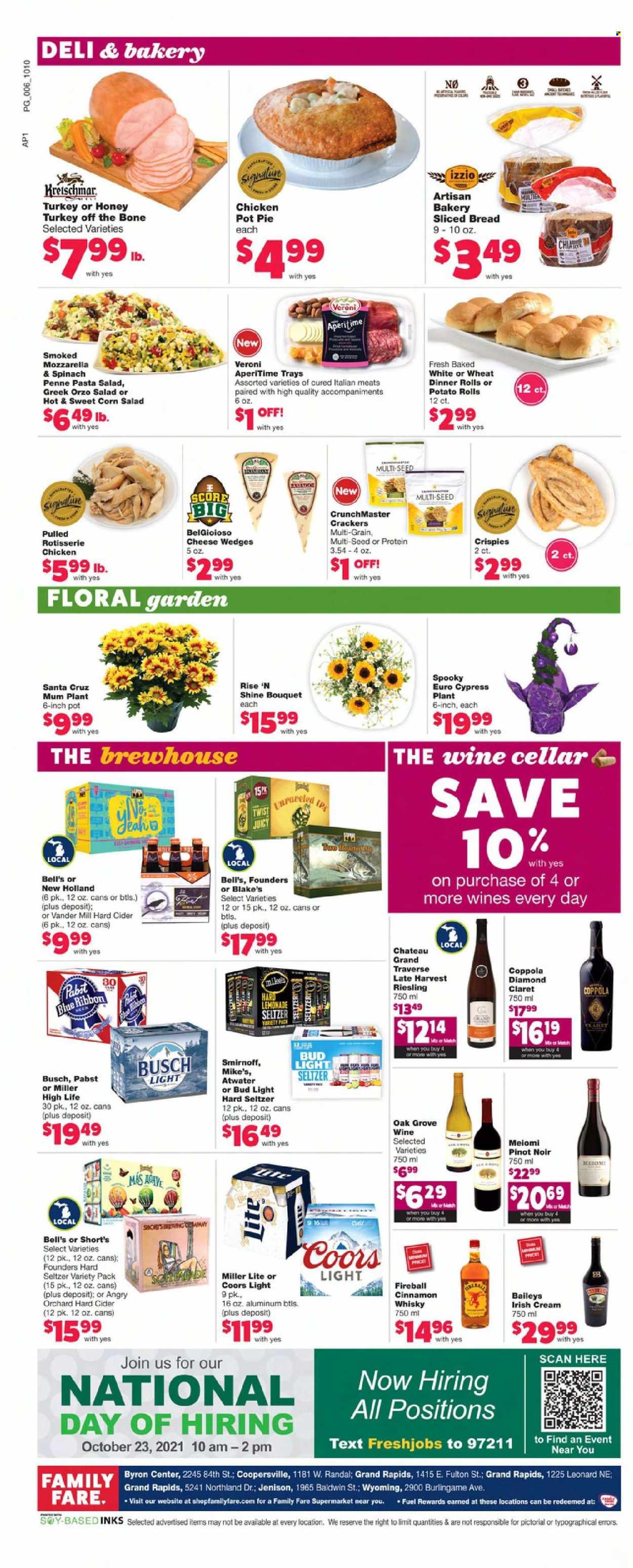 Family Fare ad - 10/17/2021 - 10/23/2021. Page 6