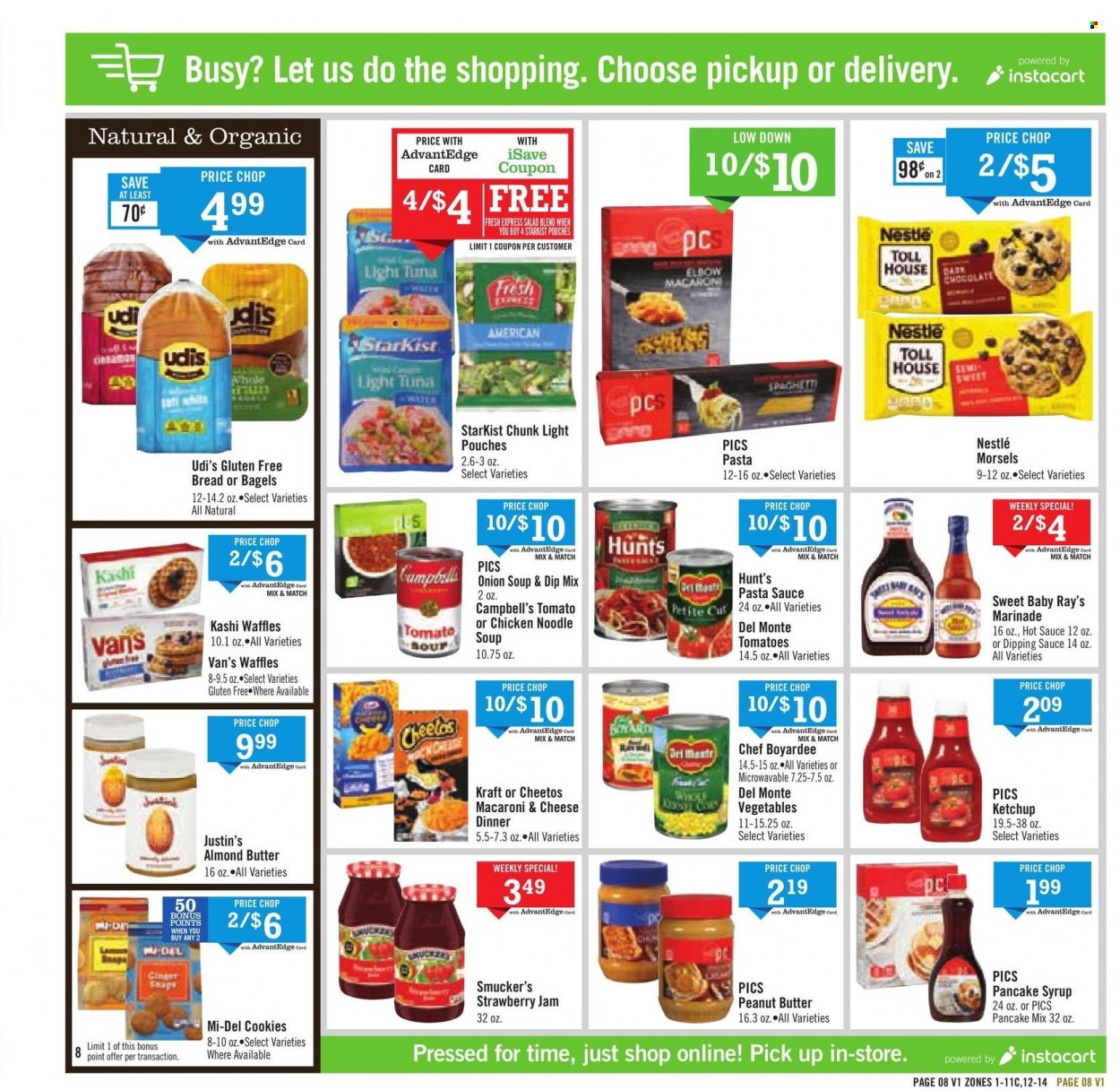 Price Chopper ad - 10/17/2021 - 10/23/2021. Page 8