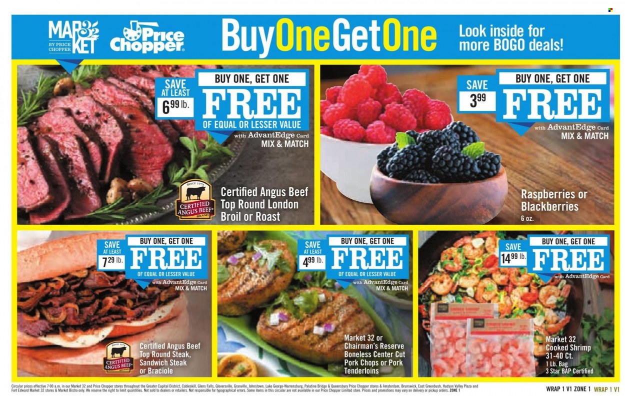 Price Chopper ad - 10/17/2021 - 10/23/2021. Page 13