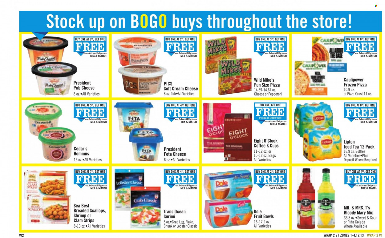 Price Chopper ad - 10/17/2021 - 10/23/2021. Page 14