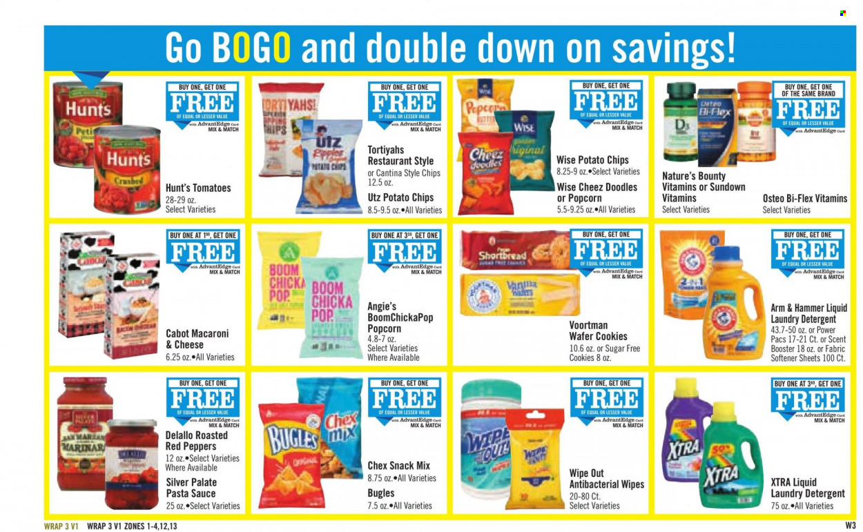 Price Chopper ad - 10/17/2021 - 10/23/2021. Page 15