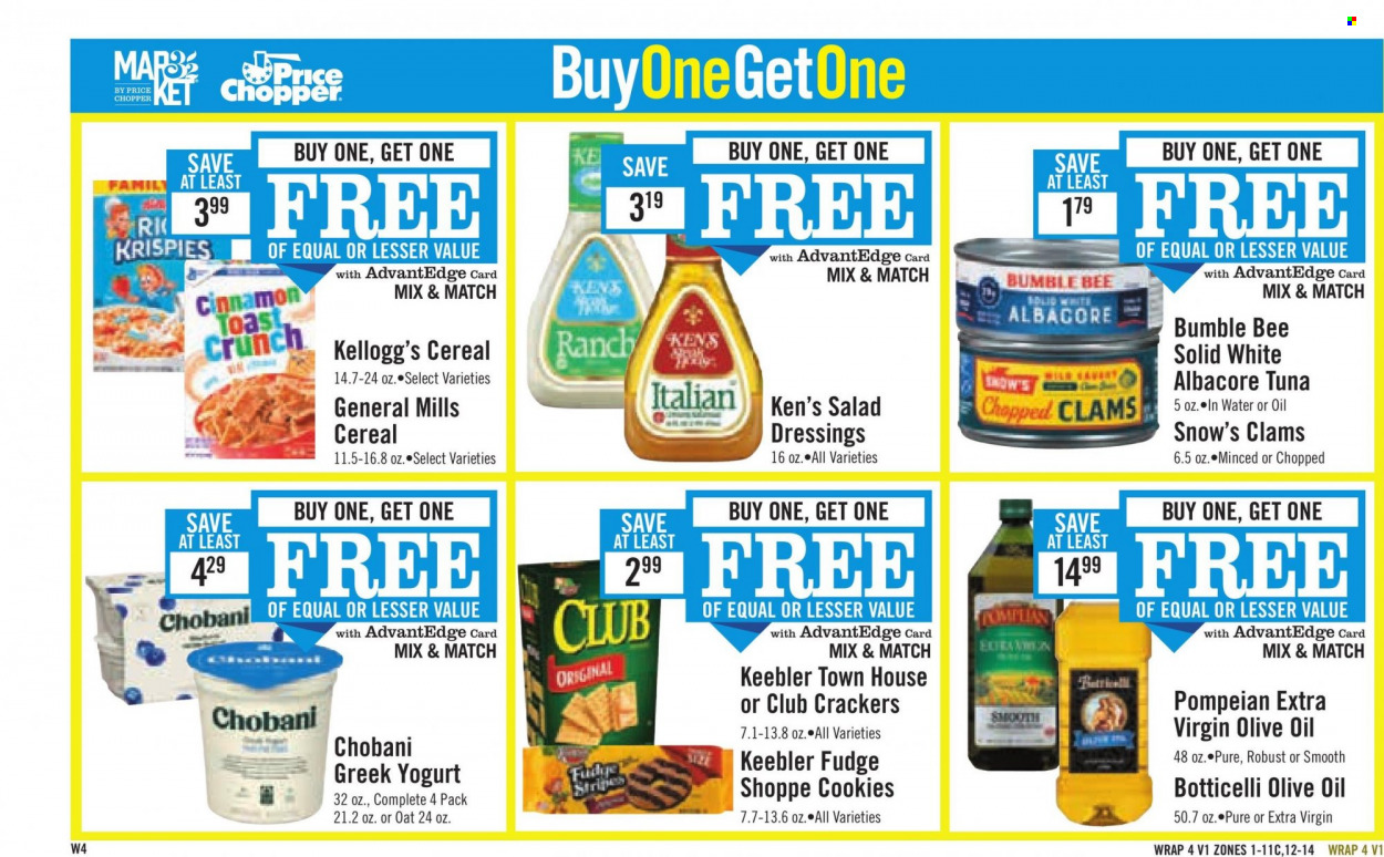 Price Chopper ad - 10/17/2021 - 10/23/2021. Page 16