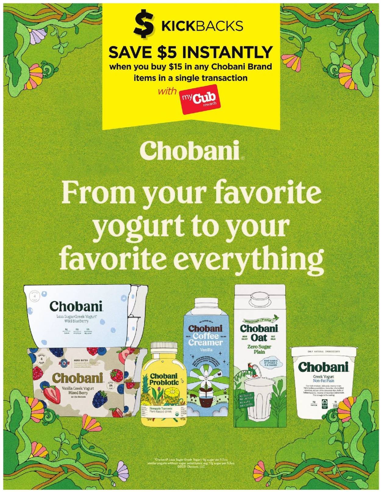 Cub Foods ad - 10/17/2021 - 10/23/2021. Page 17