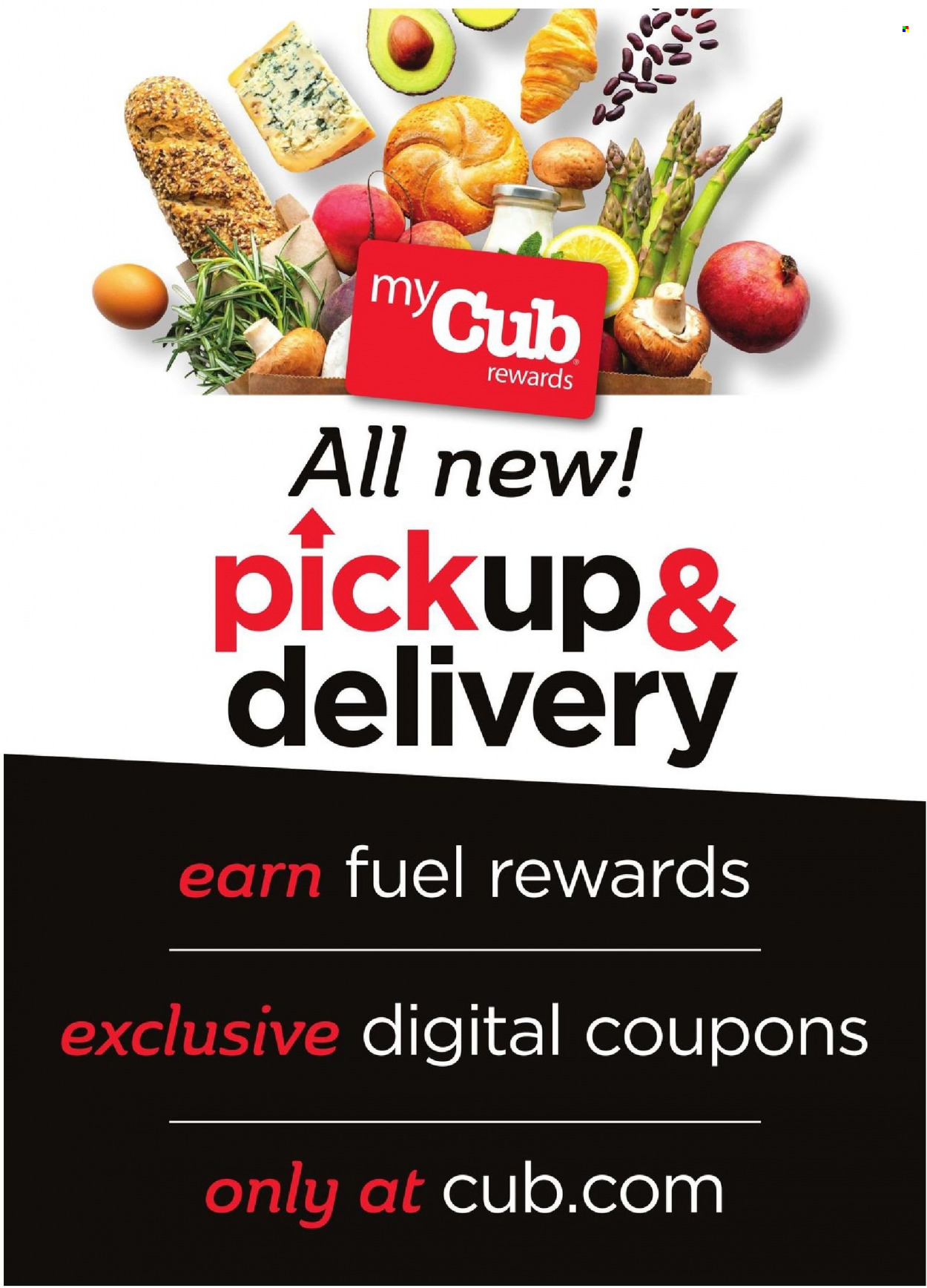 Cub Foods ad - 10/17/2021 - 10/23/2021. Page 21