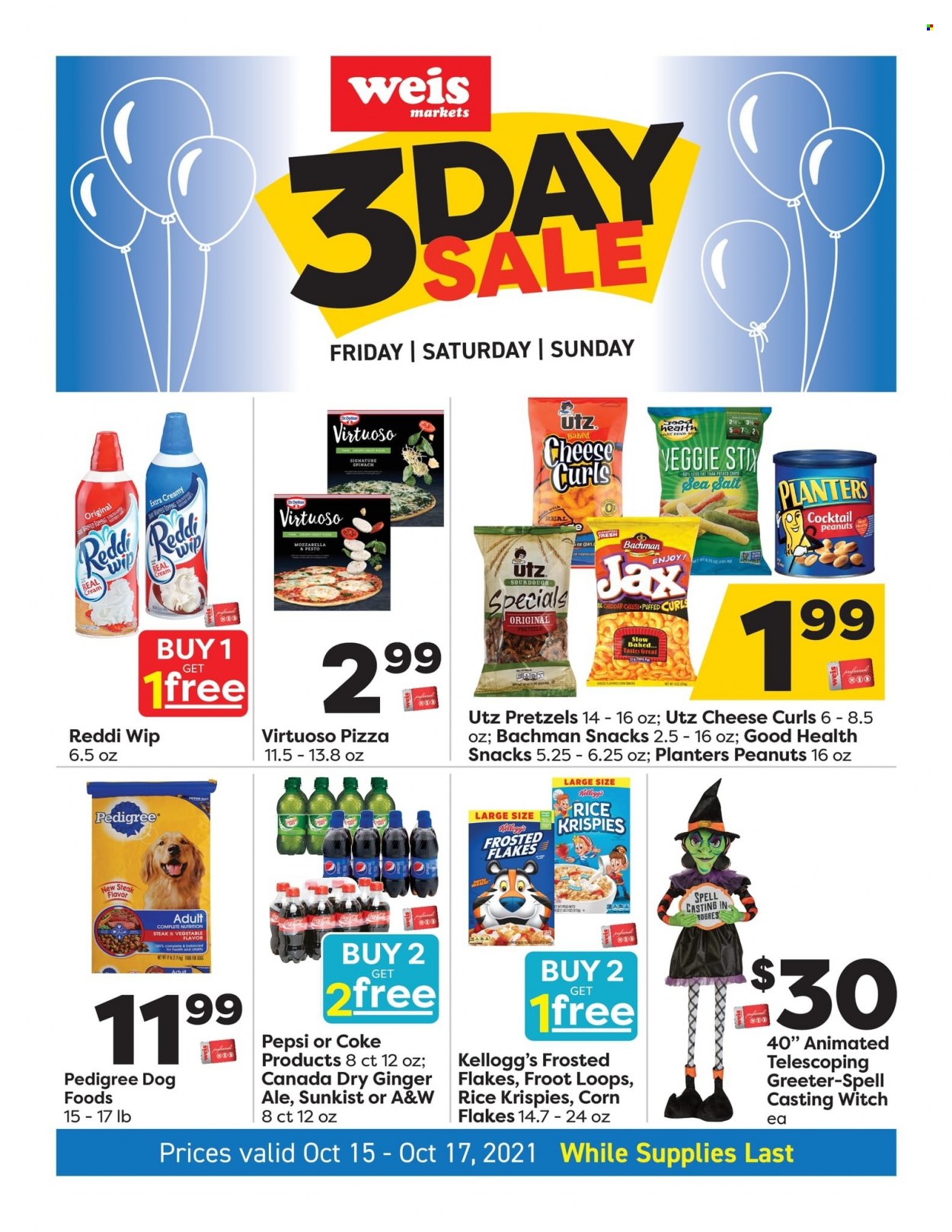 Weis ad - 10/15/2021 - 10/17/2021. Page 2