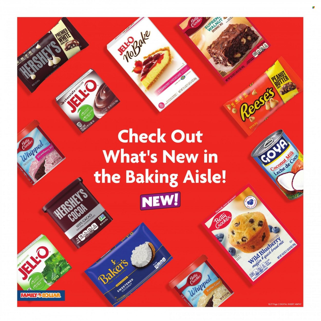 Family Dollar ad - 10/17/2021 - 10/23/2021. Page 13