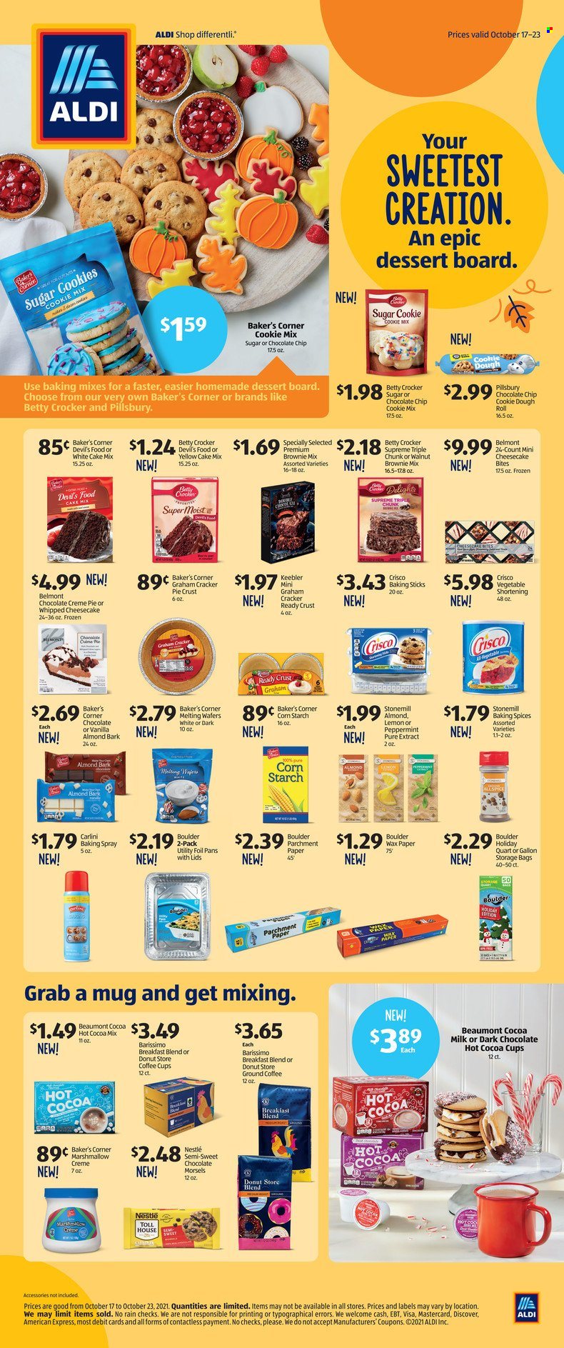 ALDI ad - 10/17/2021 - 10/23/2021. Page 3