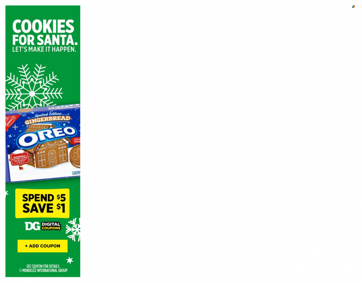 Dollar General ad - 10/17/2021 - 10/23/2021. Page 12