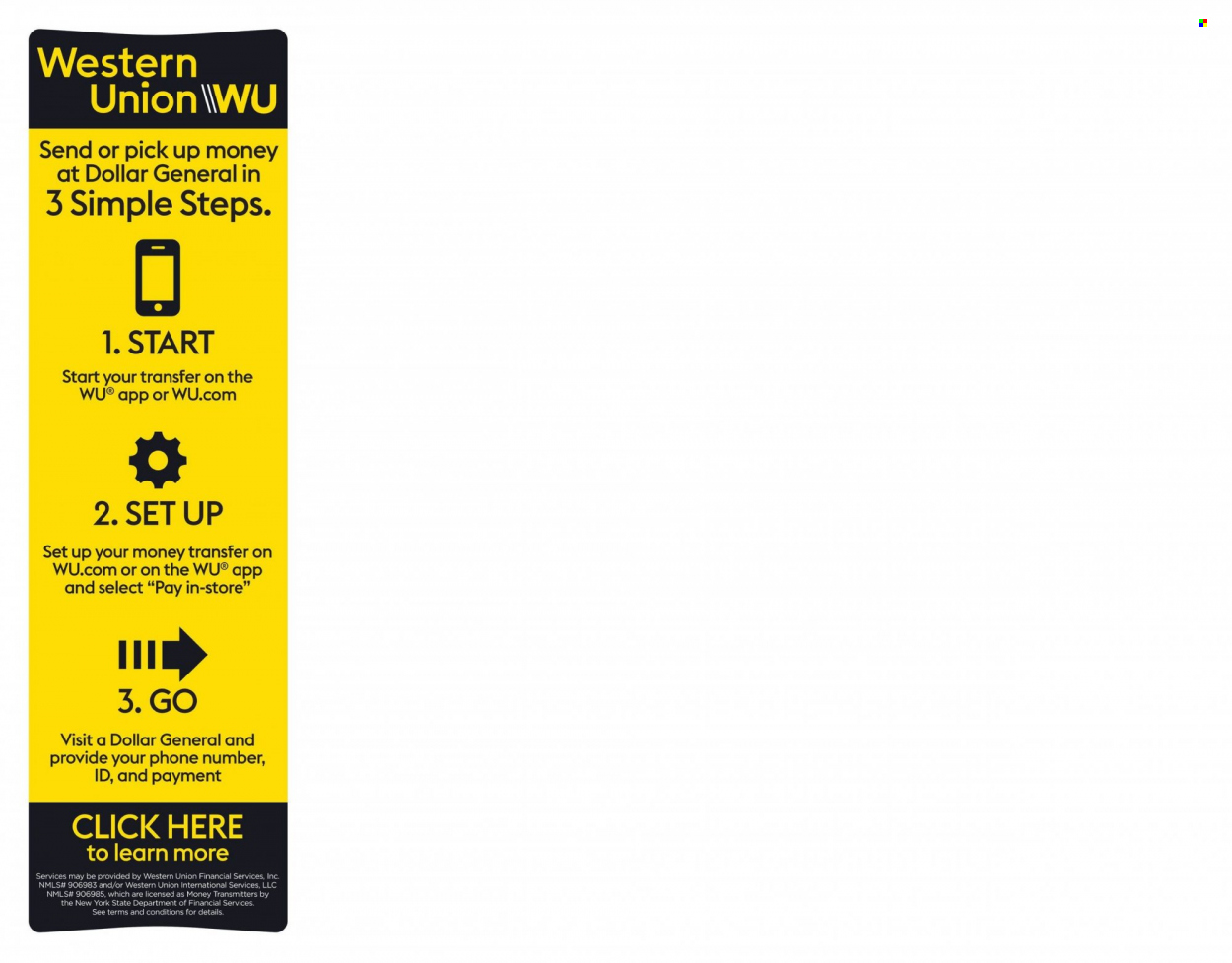 Dollar General ad - 10/17/2021 - 10/23/2021. Page 10