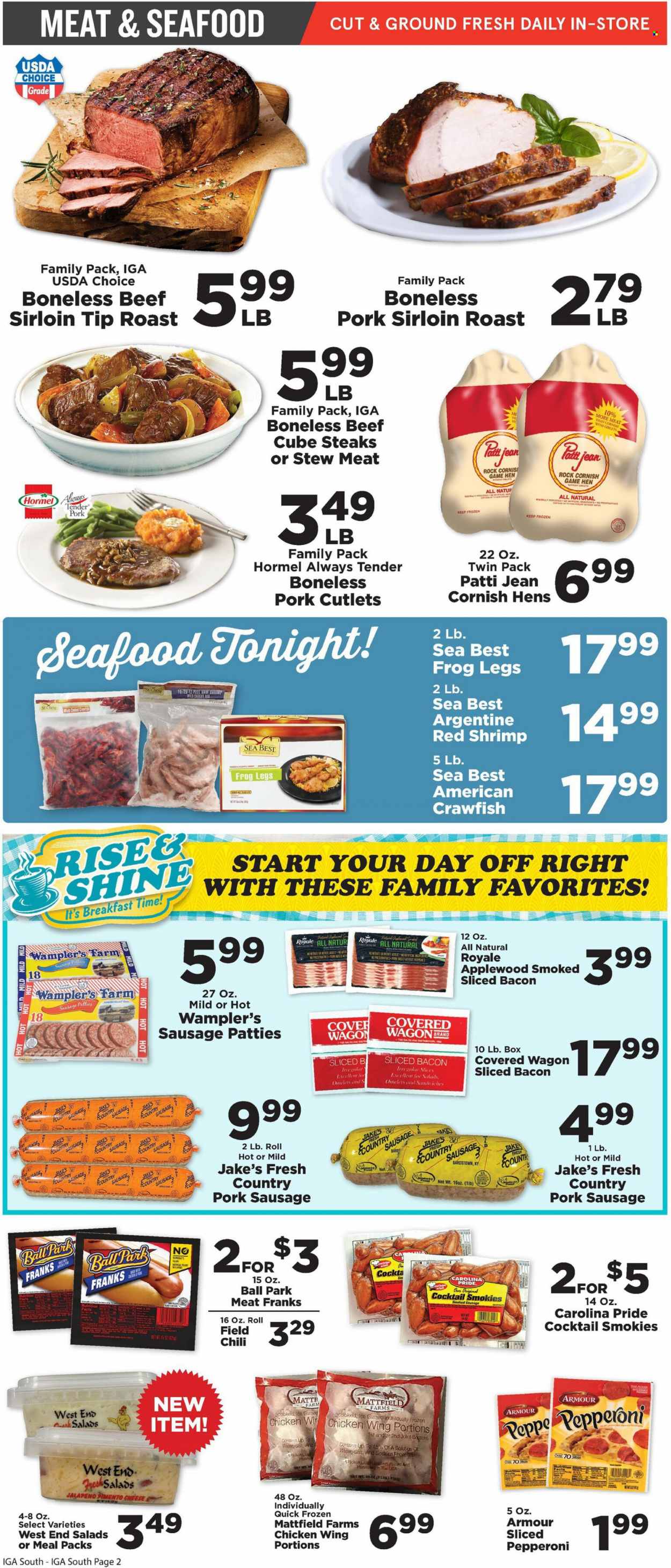 IGA ad - 10/20/2021 - 10/26/2021. Page 2