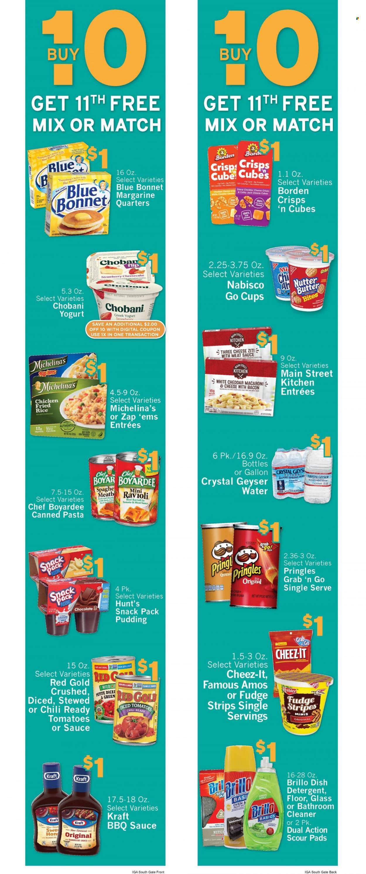 IGA ad - 10/20/2021 - 10/26/2021. Page 5