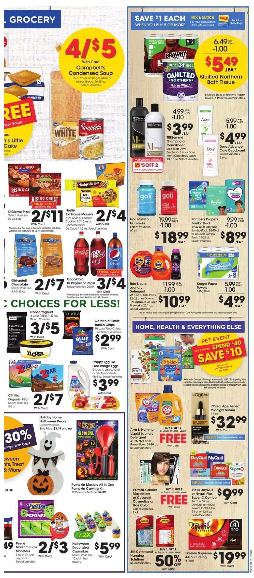 Kroger ad - 10/20/2021 - 10/26/2021. Page 6