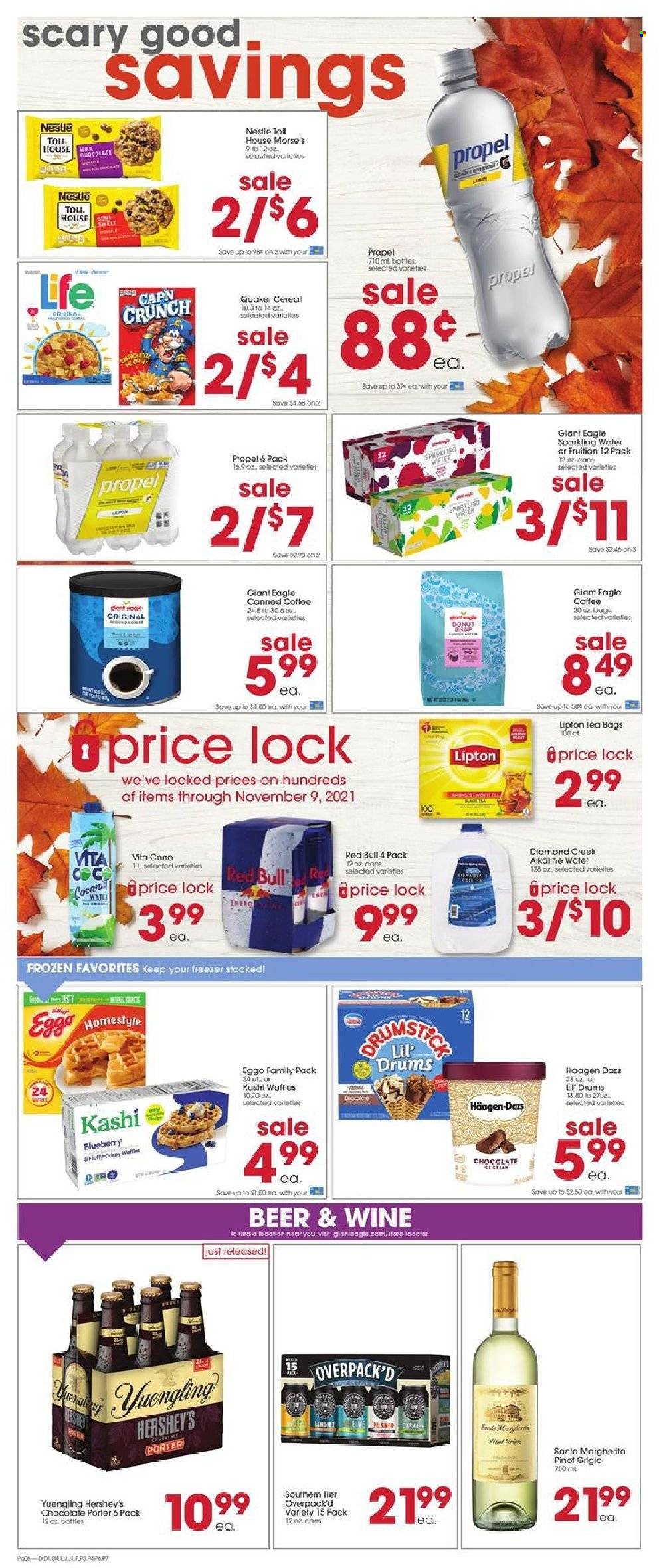 Giant Eagle ad - 10/21/2021 - 10/27/2021. Page 5