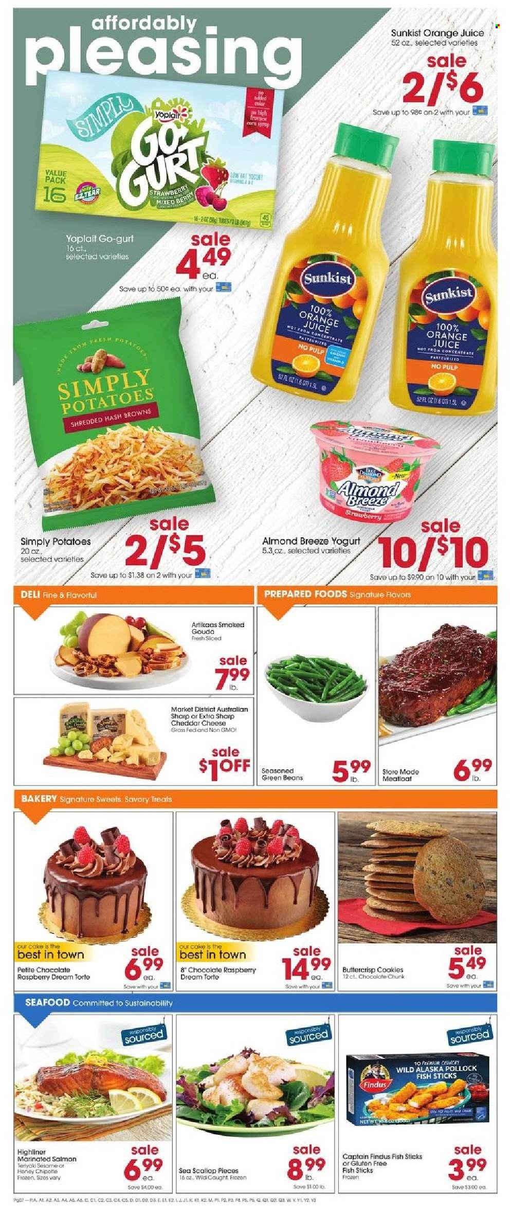 Giant Eagle ad - 10/21/2021 - 10/27/2021. Page 6