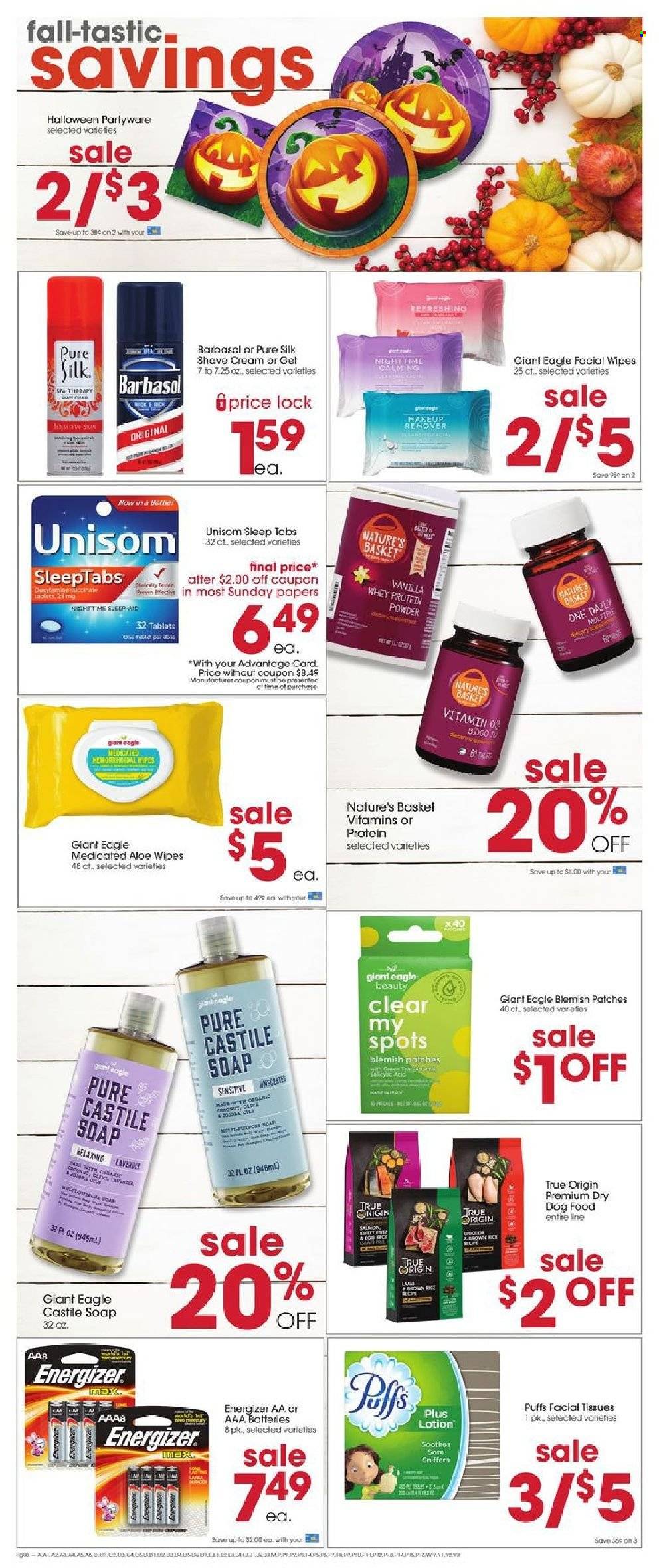 Giant Eagle ad - 10/21/2021 - 10/27/2021. Page 7
