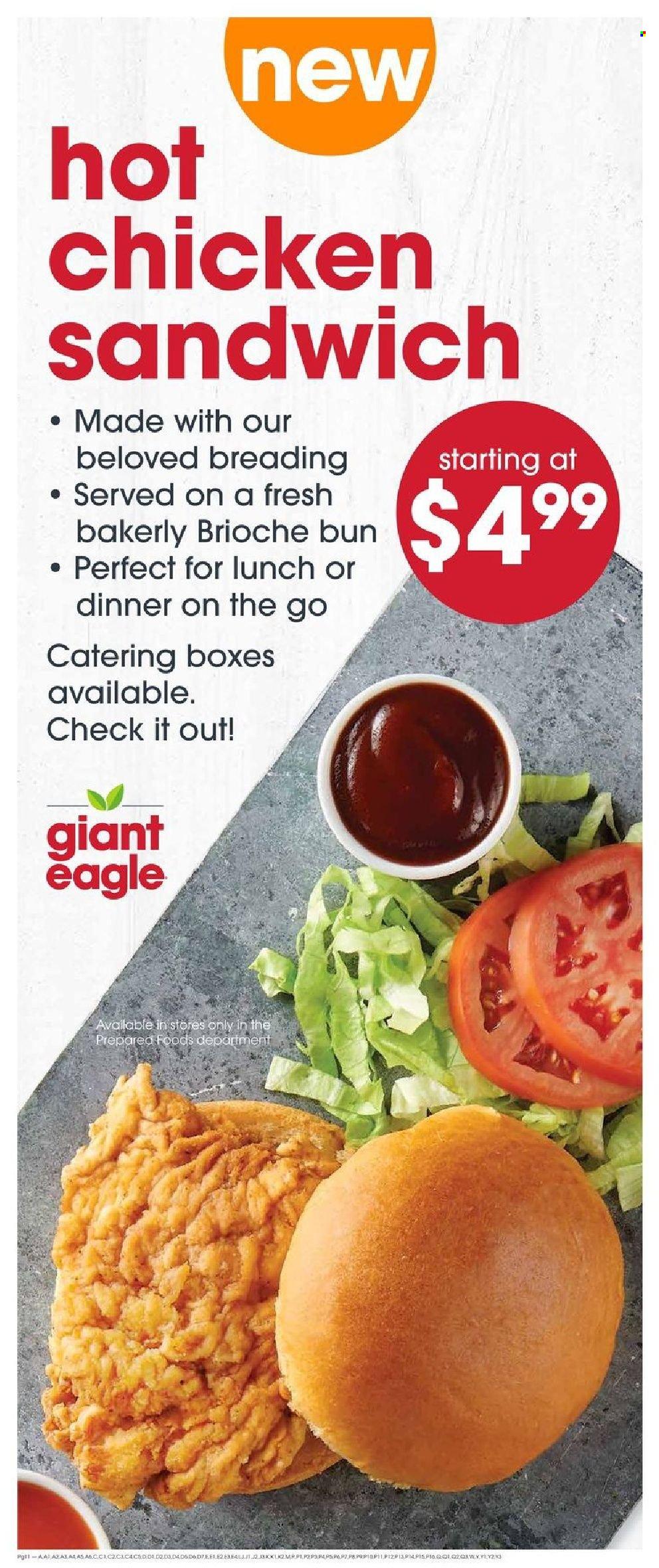 Giant Eagle ad - 10/21/2021 - 10/27/2021. Page 10