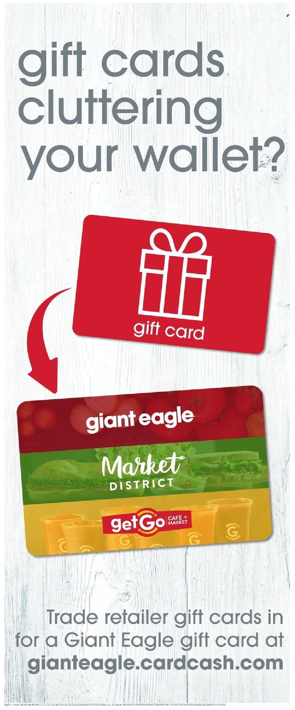 Giant Eagle ad - 10/21/2021 - 10/27/2021. Page 12