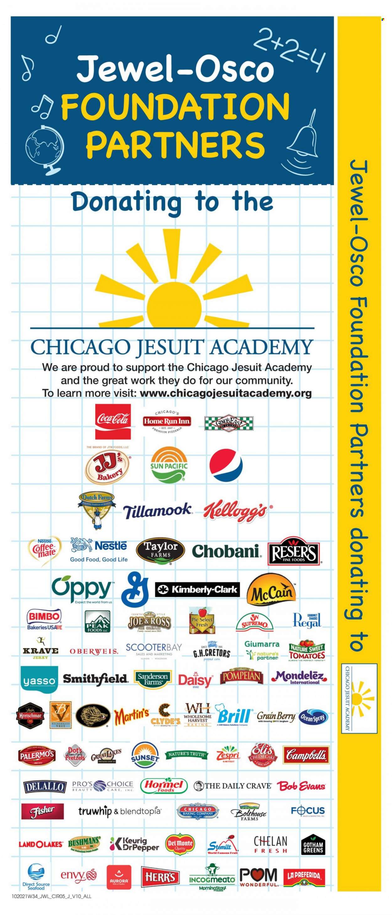 Jewel Osco ad - 10/20/2021 - 10/26/2021. Page 5
