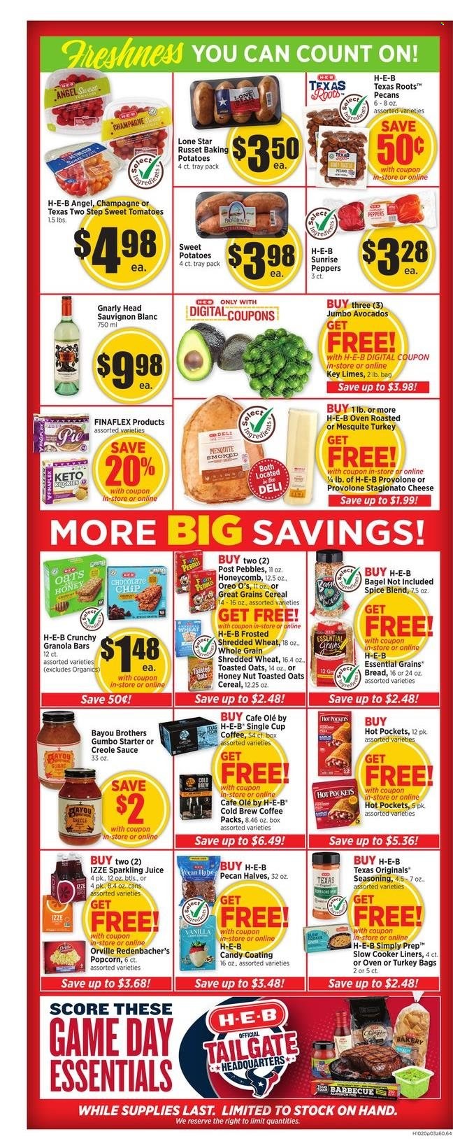 H-E-B ad - 10/20/2021 - 10/26/2021. Page 3