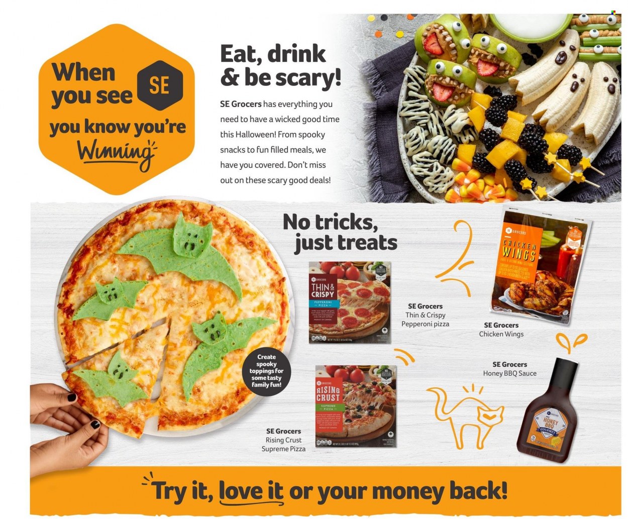 Winn Dixie ad - 10/20/2021 - 10/26/2021. Page 11