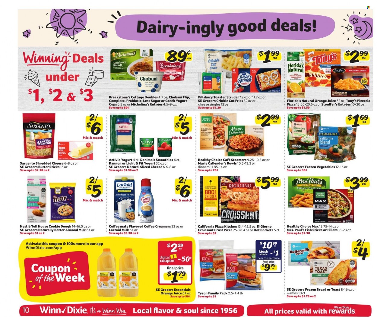 Winn Dixie ad - 10/20/2021 - 10/26/2021. Page 13