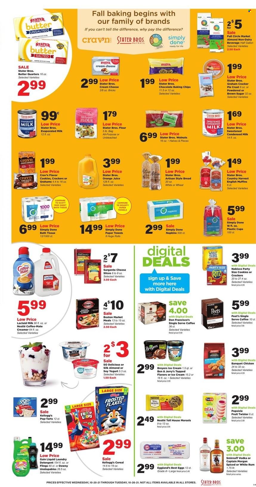 Stater Bros. ad - 10/20/2021 - 10/26/2021. Page 3