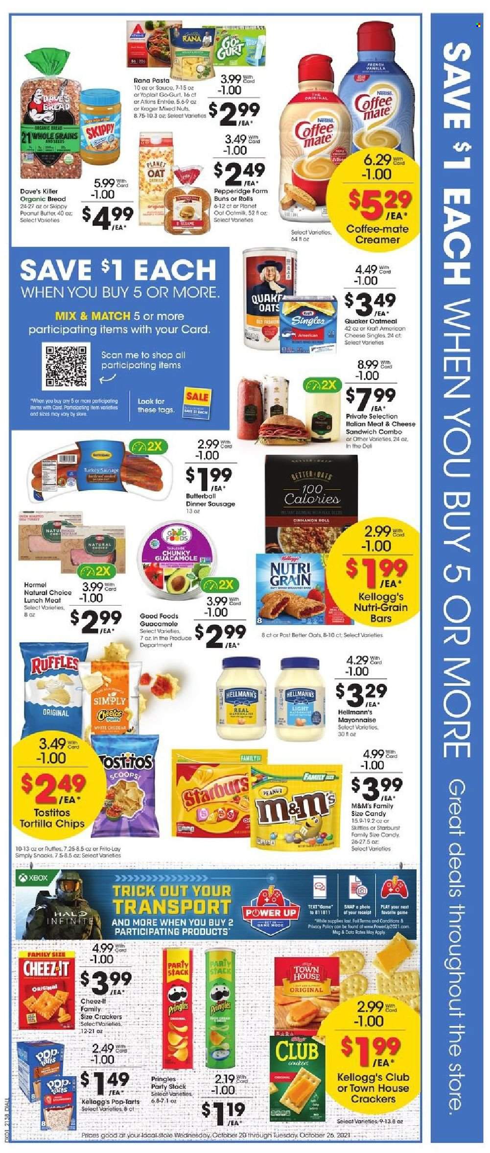 Dillons ad - 10/20/2021 - 10/26/2021. Page 2