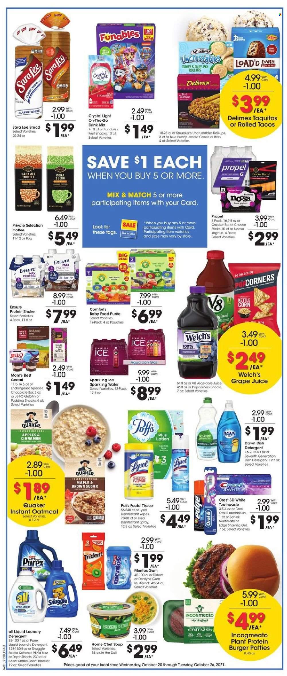 Dillons ad - 10/20/2021 - 10/26/2021. Page 3