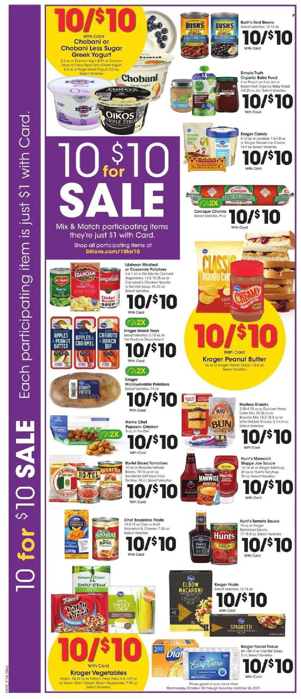 Dillons ad - 10/20/2021 - 10/26/2021. Page 4