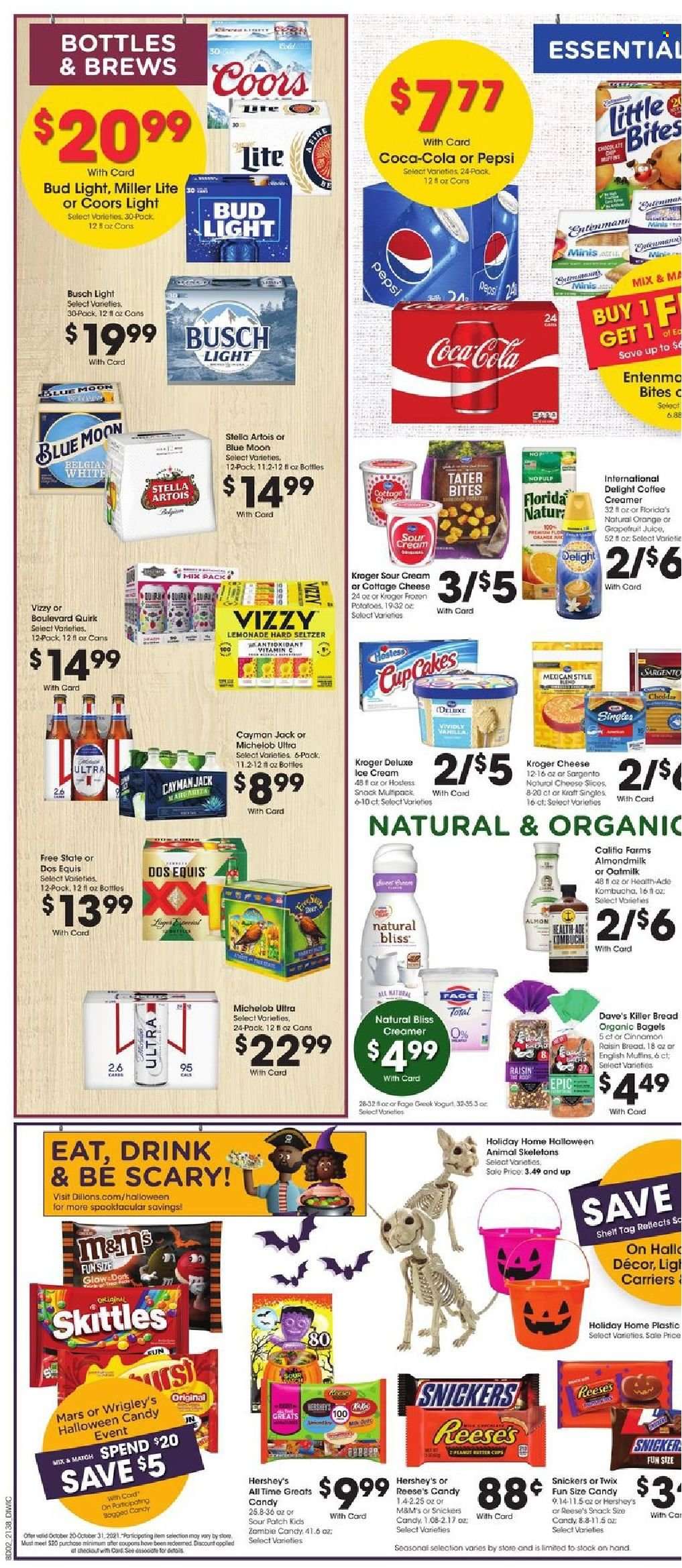Dillons ad - 10/20/2021 - 10/26/2021. Page 5