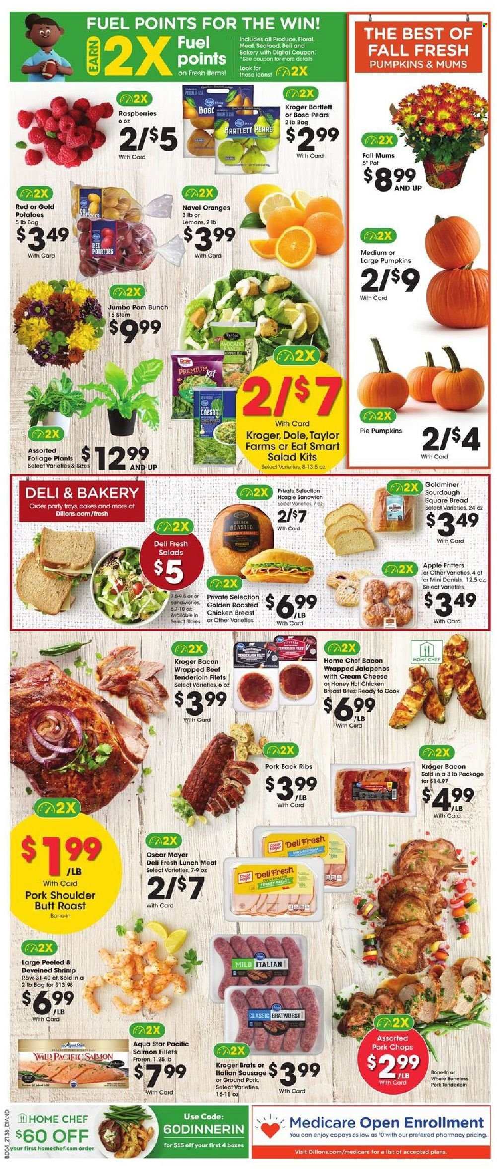 Dillons ad - 10/20/2021 - 10/26/2021. Page 8