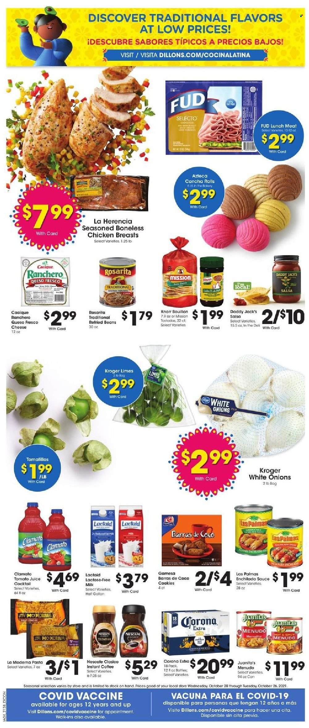 Dillons ad - 10/20/2021 - 10/26/2021. Page 9