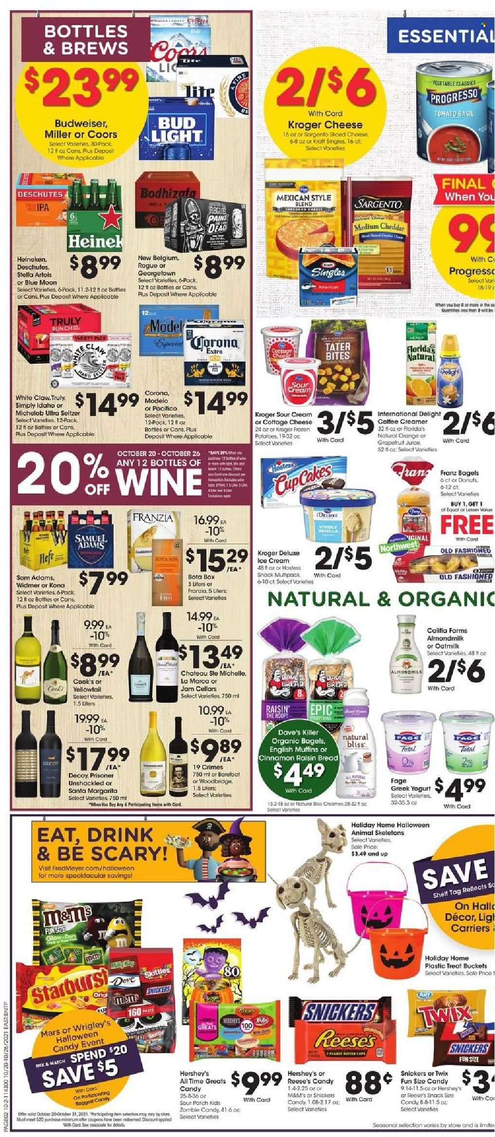 Fred Meyer ad - 10/20/2021 - 10/26/2021. Page 5
