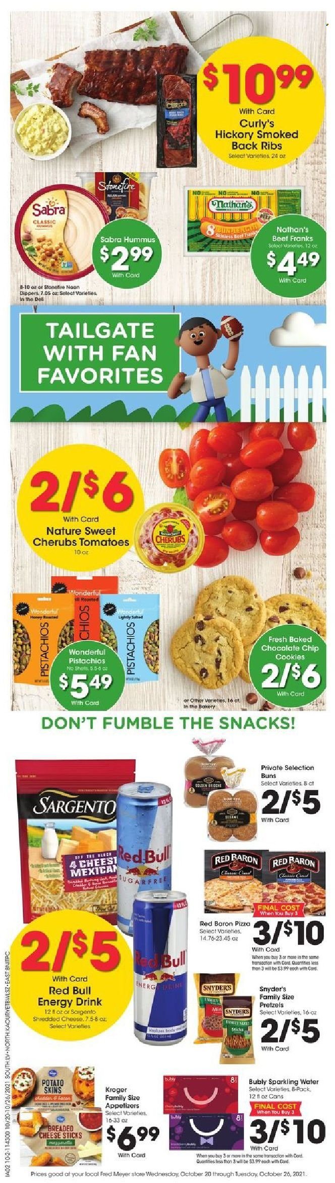 Fred Meyer ad - 10/20/2021 - 10/26/2021. Page 7