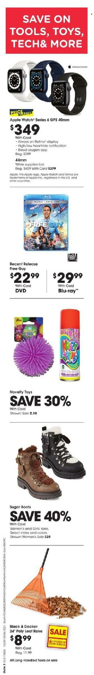 Fred Meyer ad - 10/20/2021 - 10/26/2021. Page 14