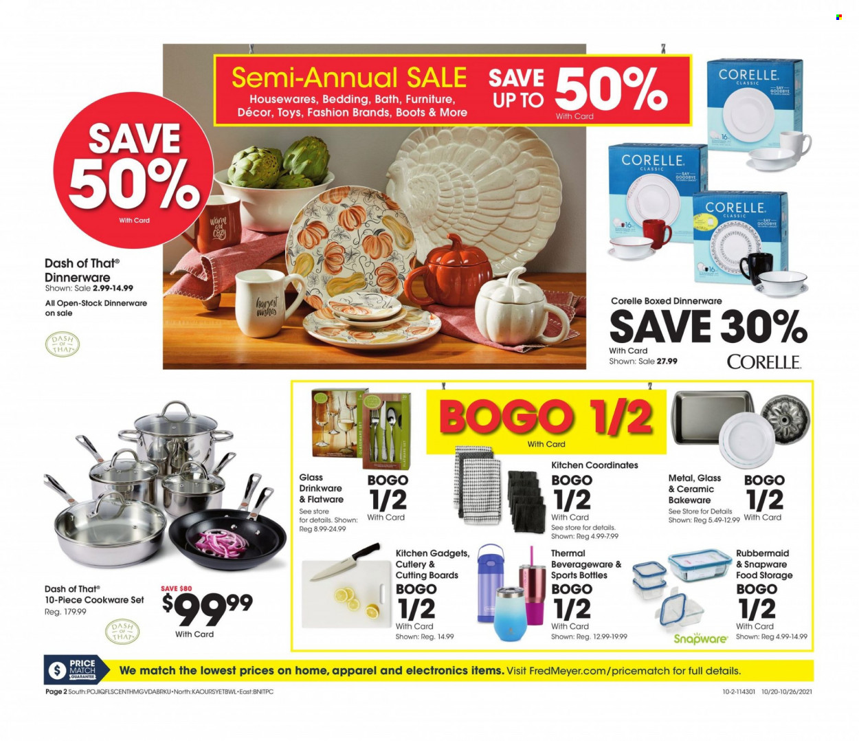 Fred Meyer ad - 10/20/2021 - 10/26/2021. Page 2