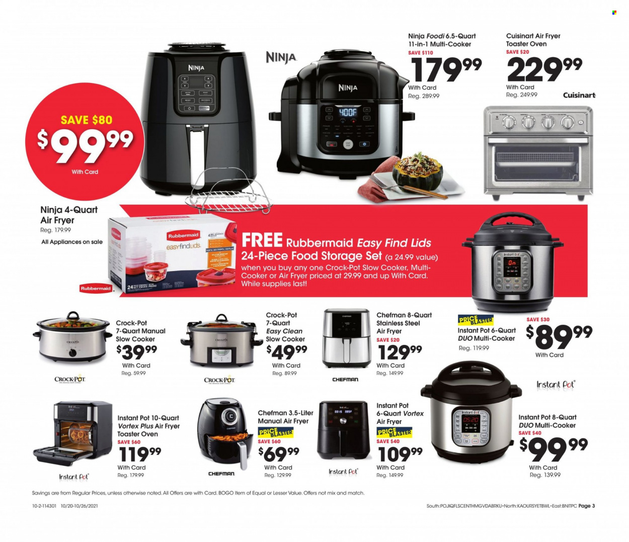 Fred Meyer ad - 10/20/2021 - 10/26/2021. Page 3