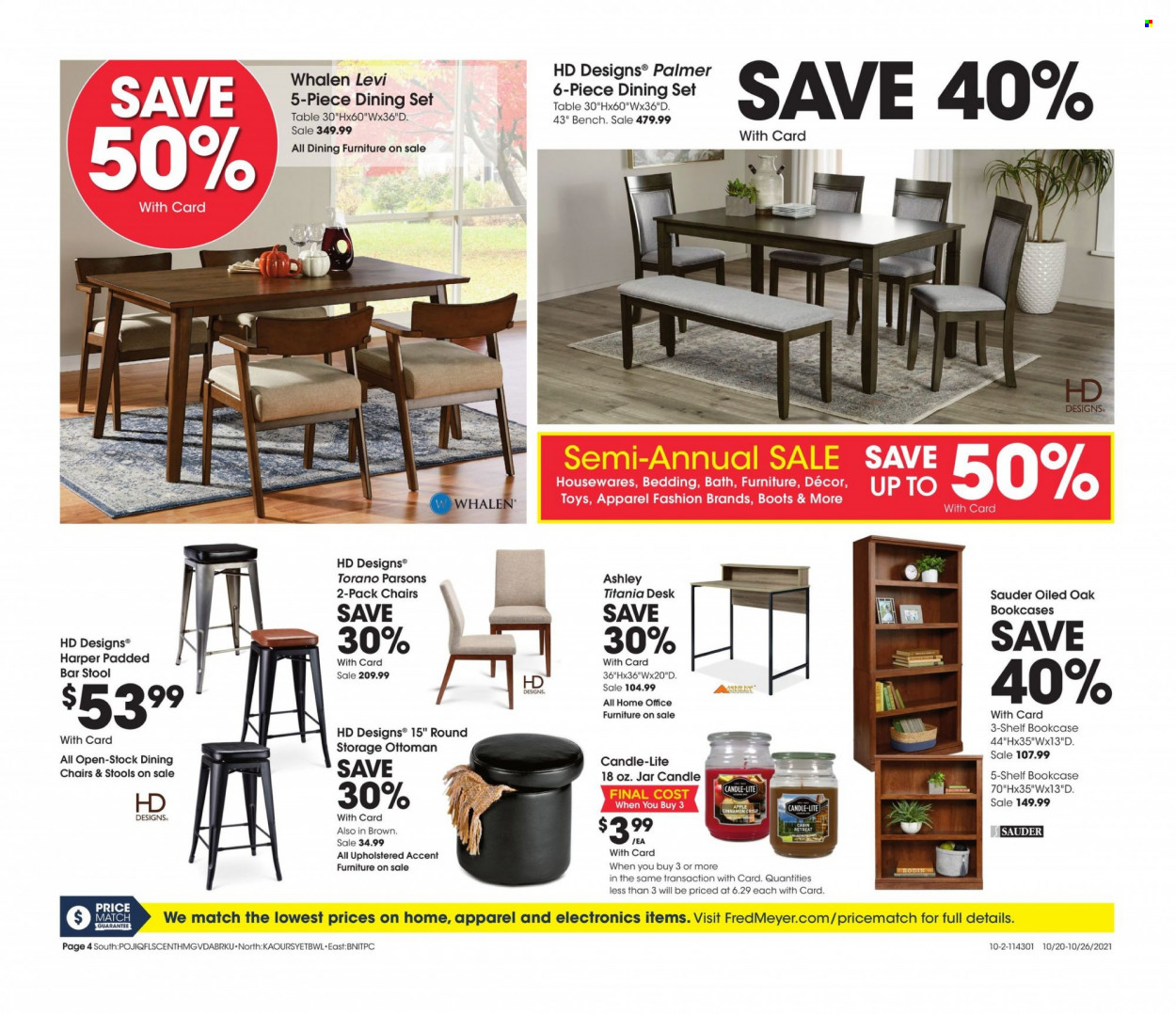 Fred Meyer ad - 10/20/2021 - 10/26/2021. Page 4