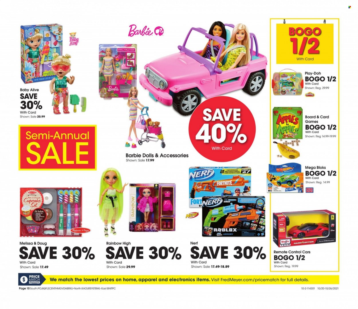Fred Meyer ad - 10/20/2021 - 10/26/2021. Page 10