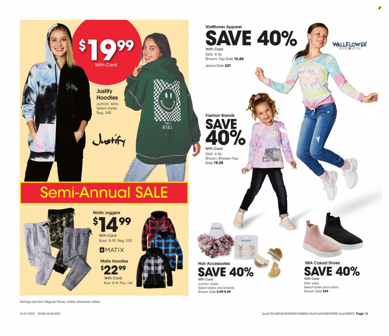 Fred Meyer ad - 10/20/2021 - 10/26/2021. Page 13