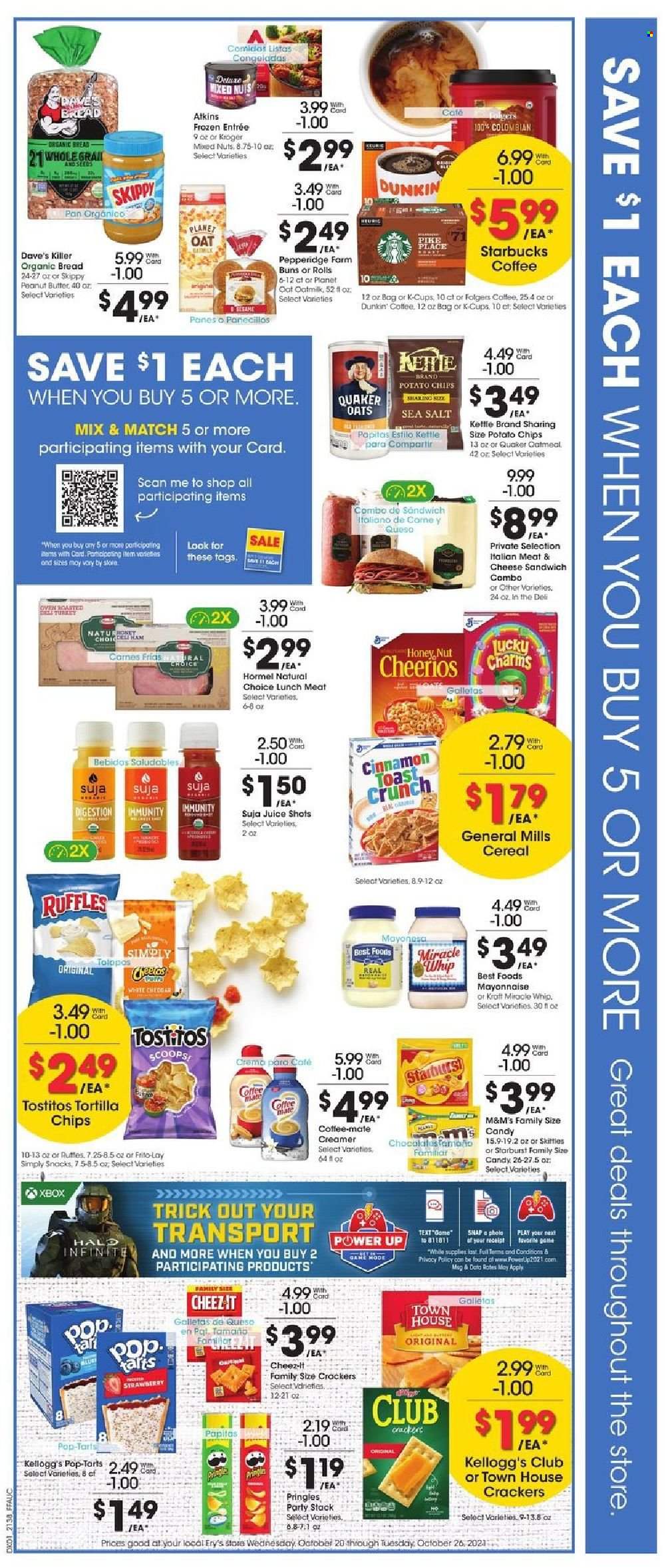 Fry’s ad - 10/20/2021 - 10/26/2021. Page 2