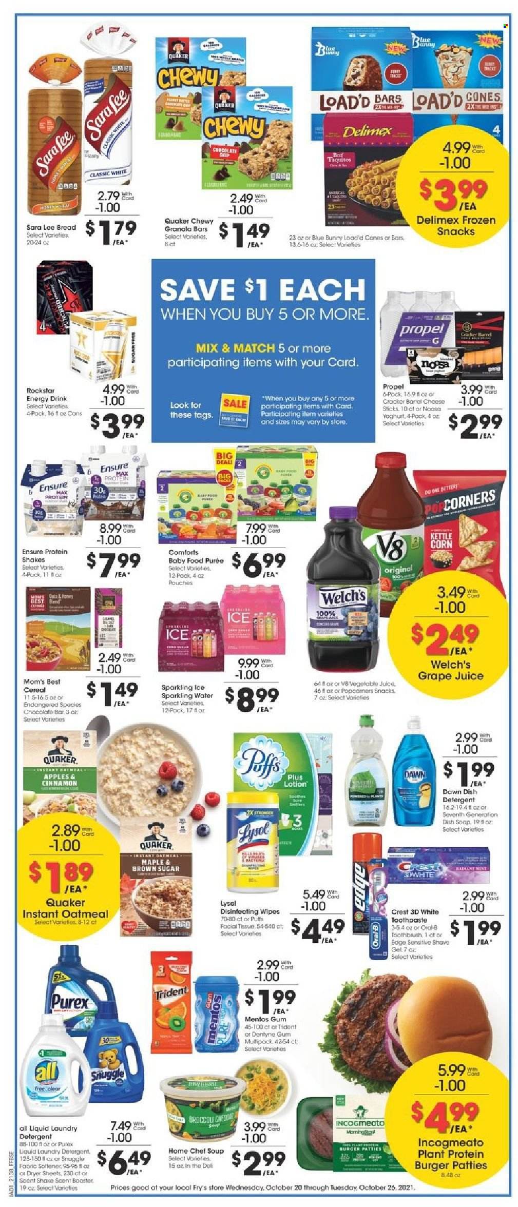 Fry’s ad - 10/20/2021 - 10/26/2021. Page 3