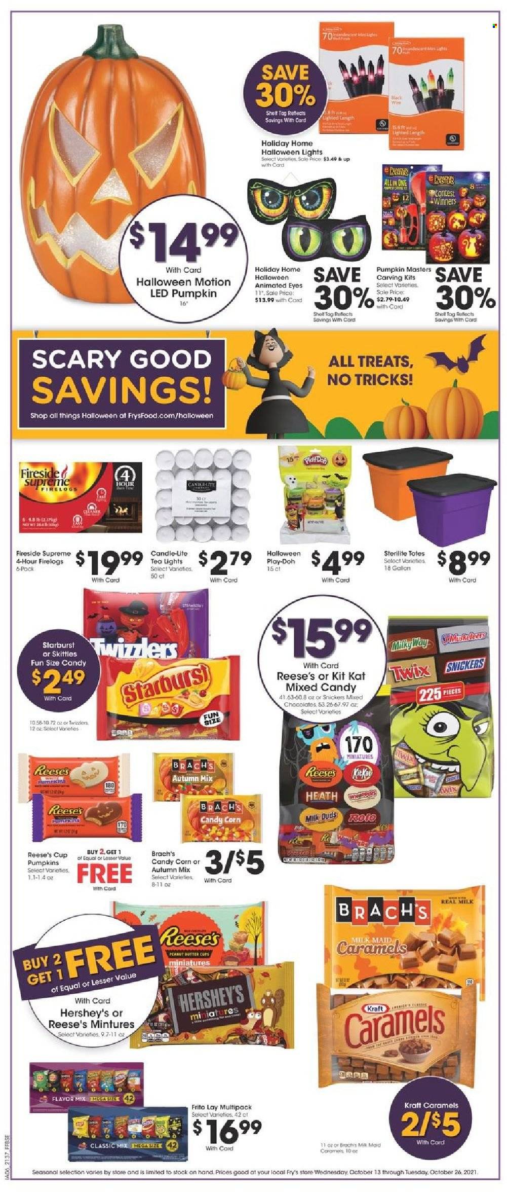 Fry’s ad - 10/20/2021 - 10/26/2021. Page 10
