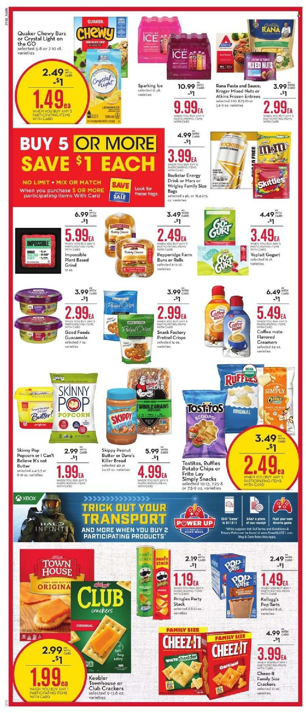 Mariano’s ad - 10/20/2021 - 10/26/2021. Page 2