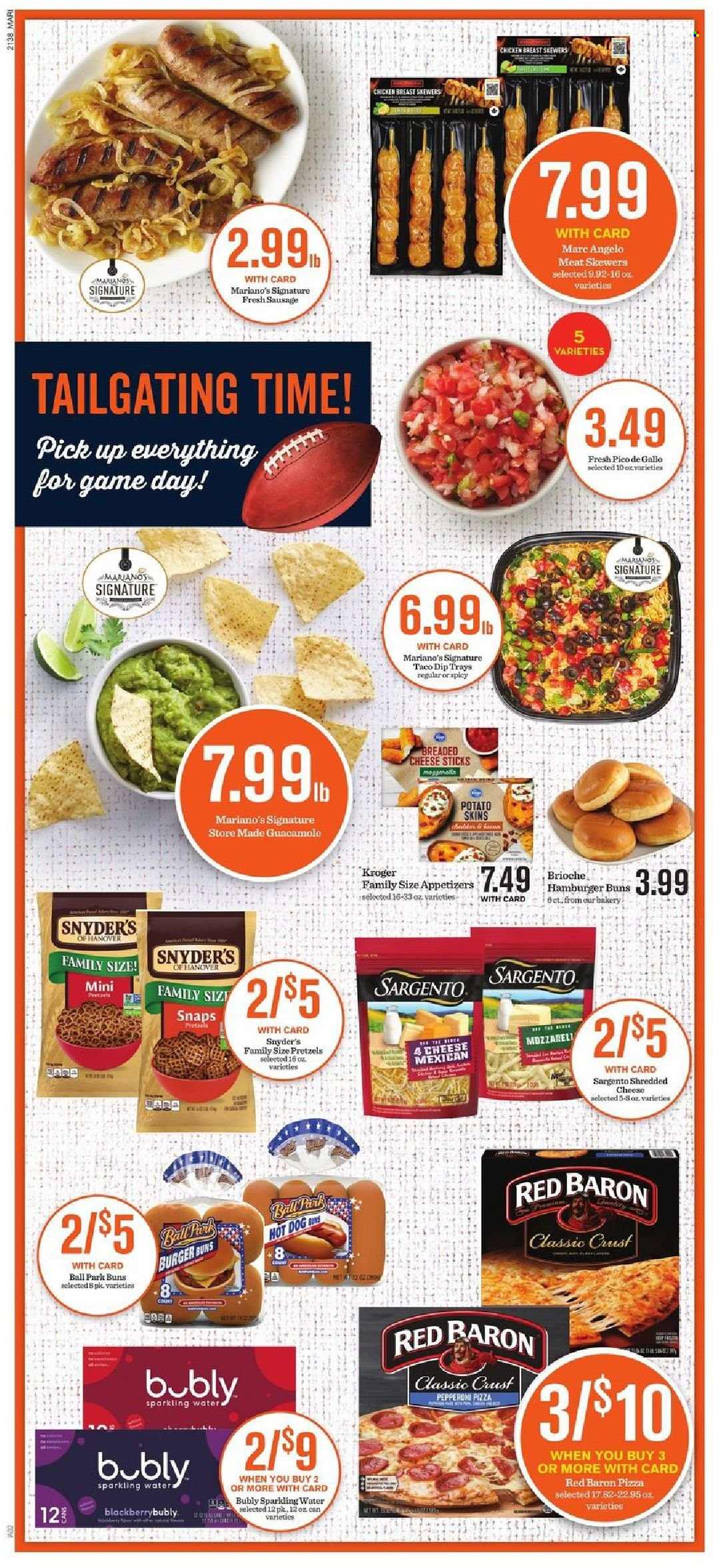 Mariano’s ad - 10/20/2021 - 10/26/2021. Page 6