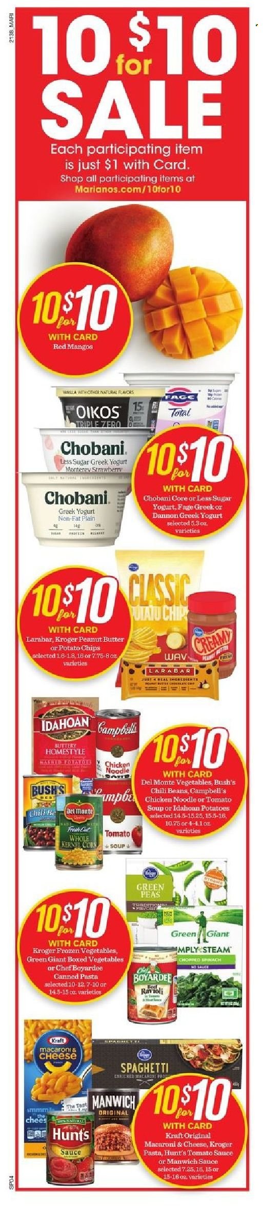Mariano’s ad - 10/20/2021 - 10/26/2021. Page 11