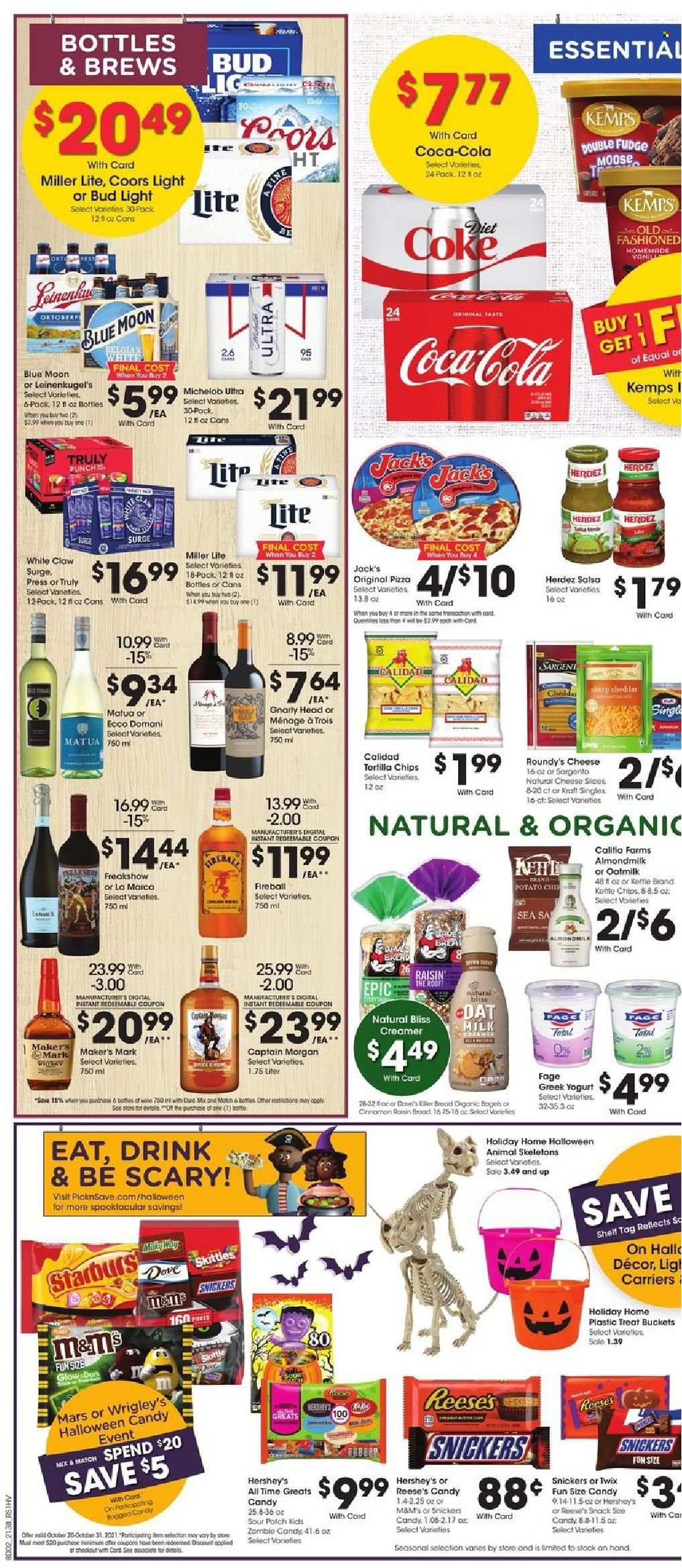 Pick ‘n Save ad - 10/20/2021 - 10/26/2021. Page 5