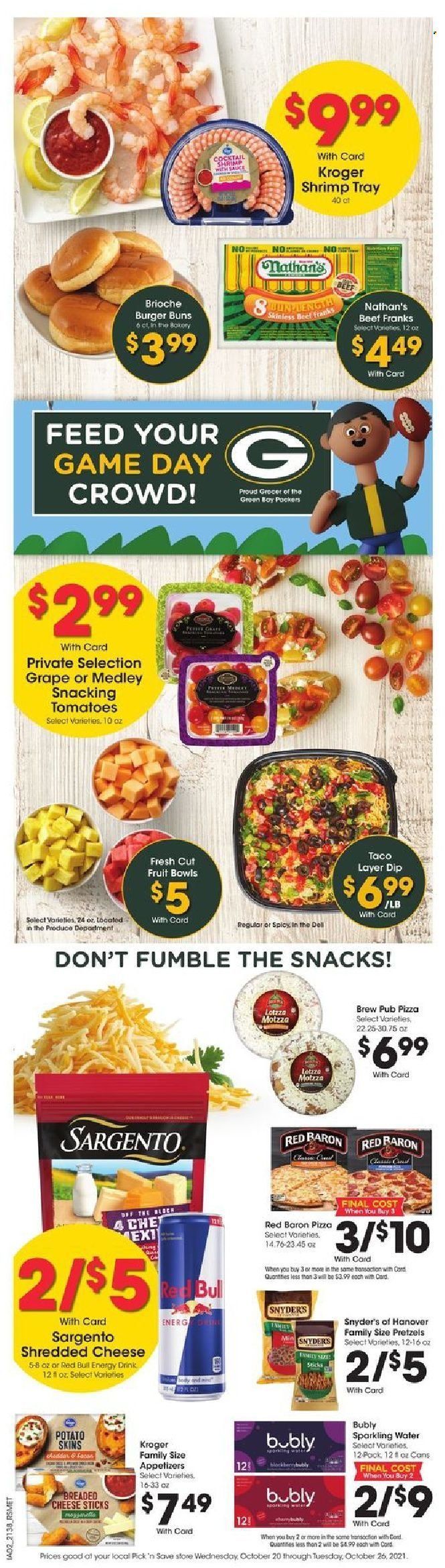 Pick ‘n Save ad - 10/20/2021 - 10/26/2021. Page 7